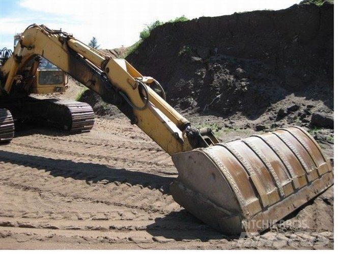 Liebherr 932 HDSL - til ophug Escavatori cingolati