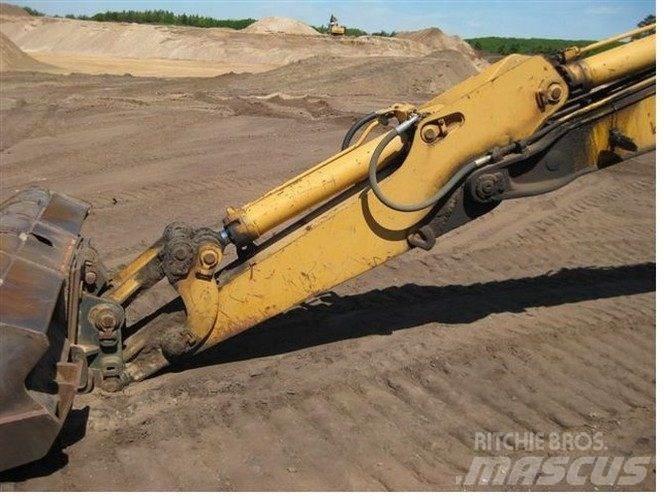 Liebherr 932 HDSL - til ophug Escavatori cingolati