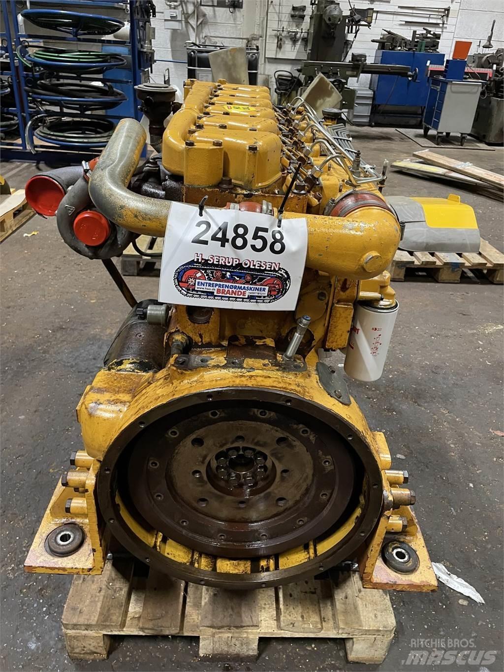 Liebherr D906T motor Motori