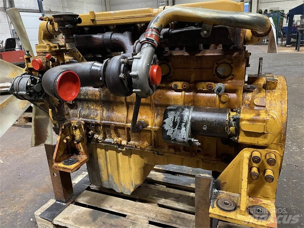 Liebherr D906T motor Motori