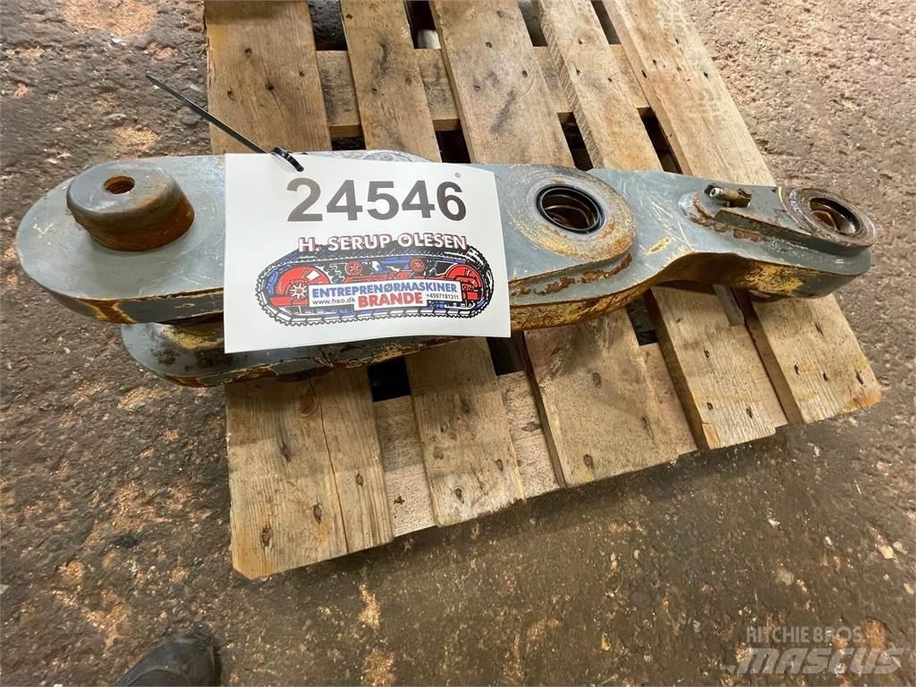Liebherr L542 Link Arm Altri componenti