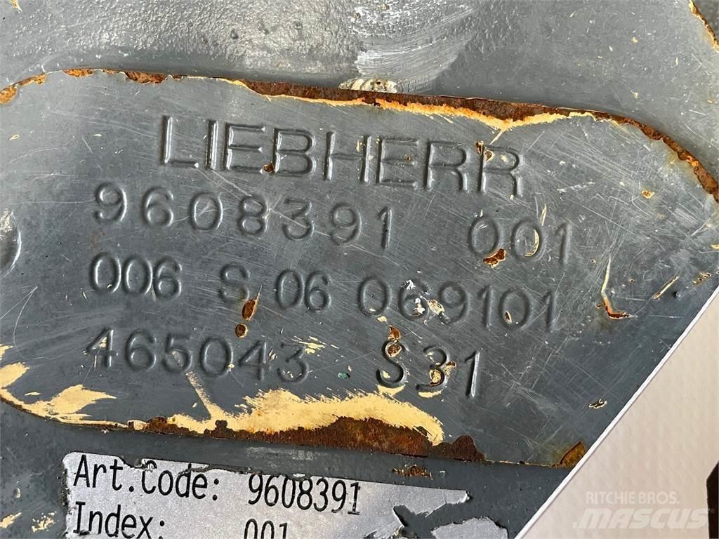 Liebherr L542 Link Arm Altri componenti