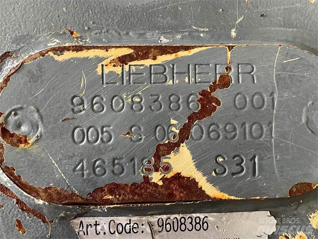 Liebherr L542 Link Arm Altri componenti