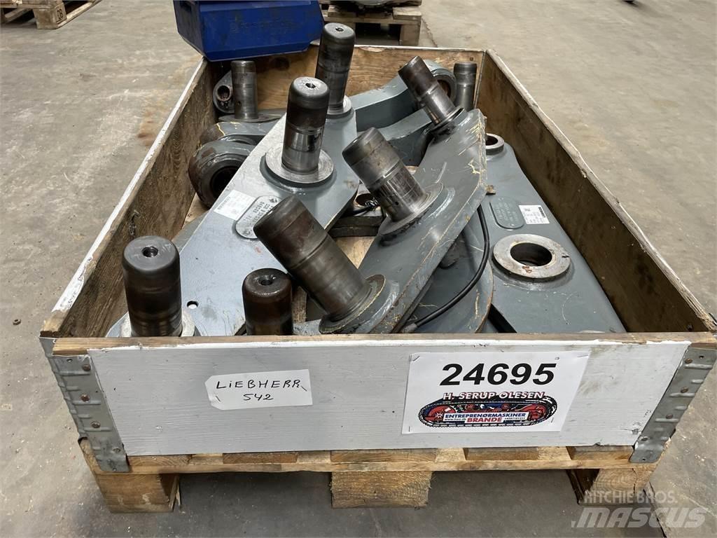 Liebherr L542 Link Arm Altri componenti