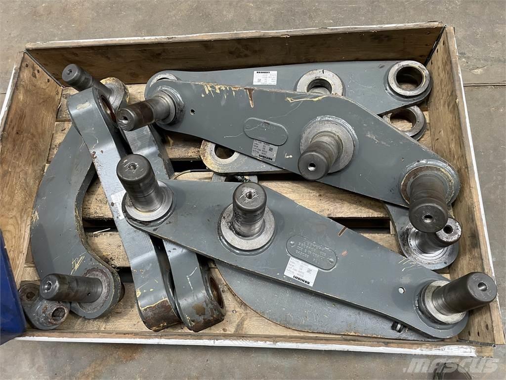 Liebherr L542 Link Arm Altri componenti