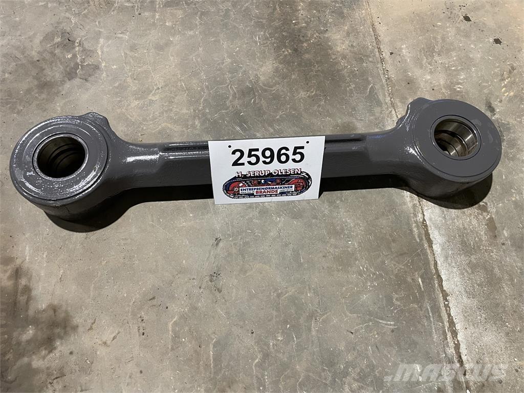 Liebherr L550 Link Altri componenti