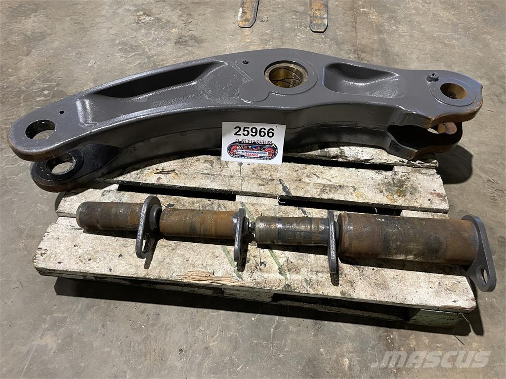 Liebherr L550 Link Altri componenti