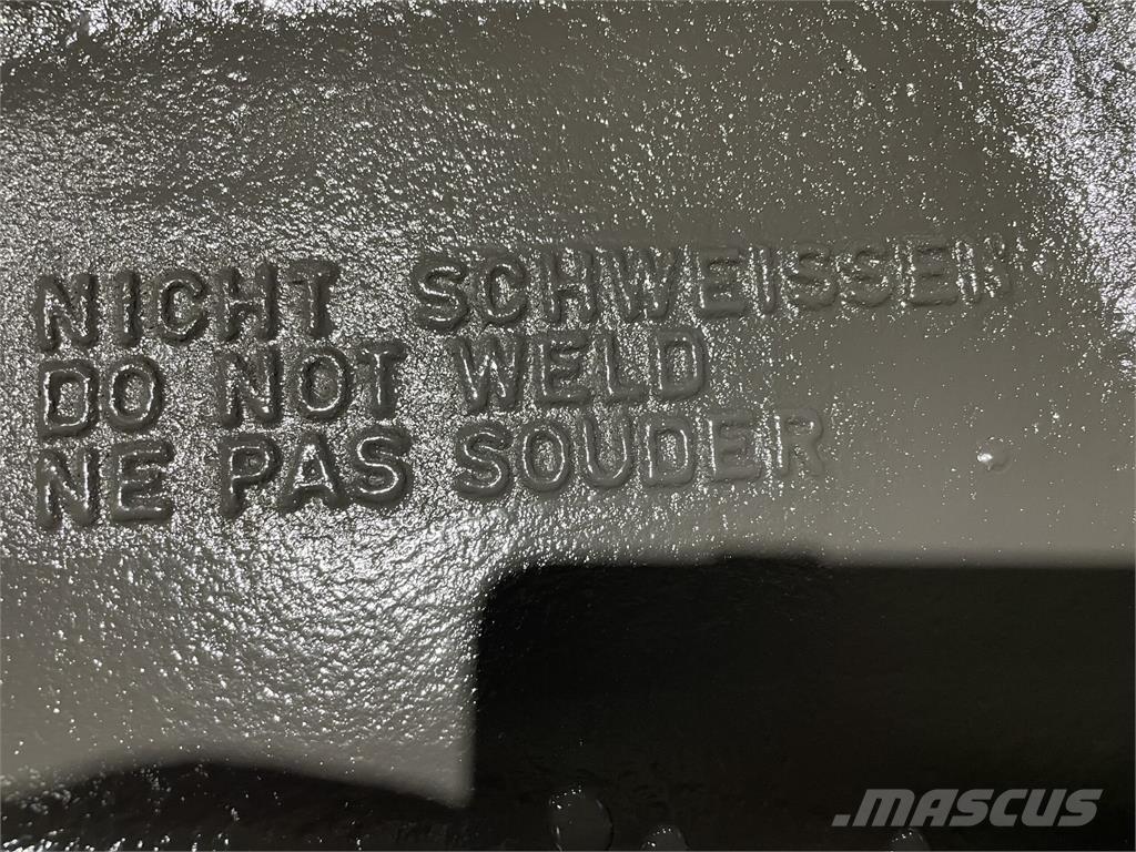 Liebherr L550 Link Altri componenti