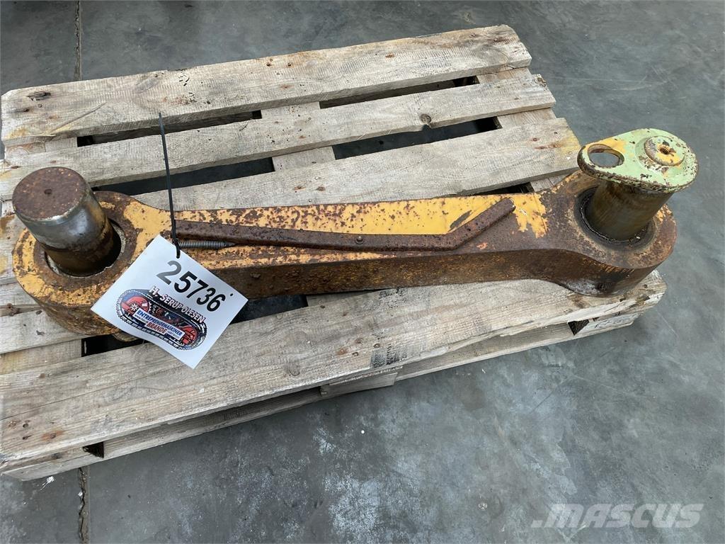 Liebherr LR632 Link arm Altri componenti