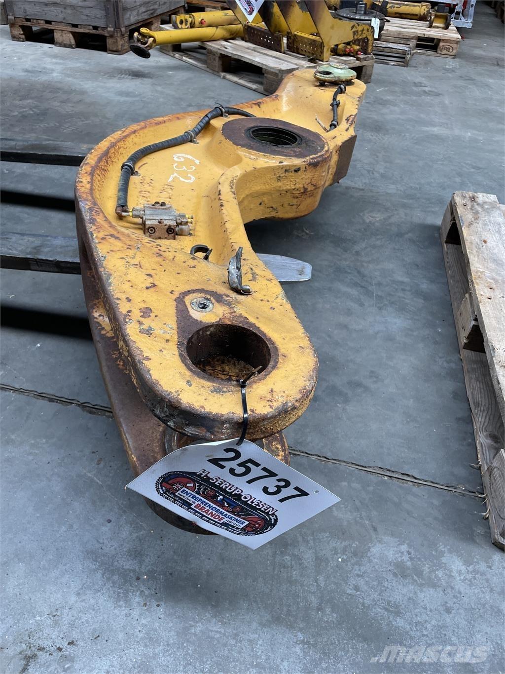 Liebherr LR632 Link arm Altri componenti