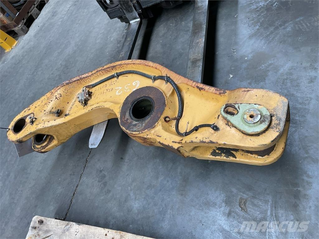 Liebherr LR632 Link arm Altri componenti