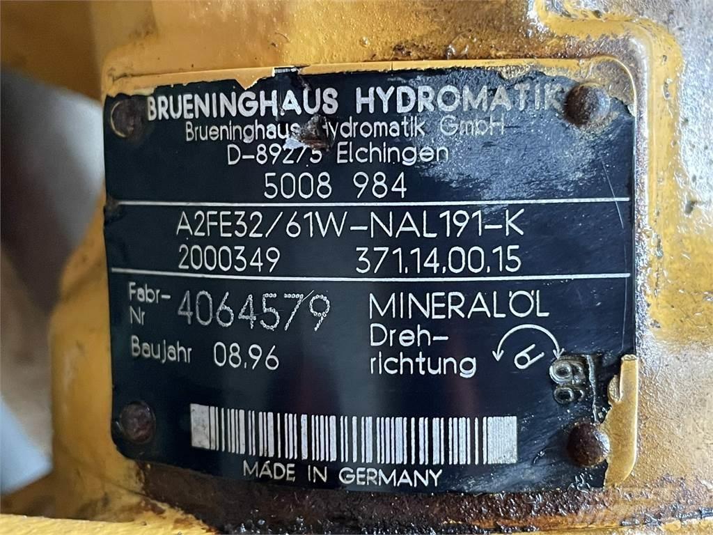 Liebherr R312 Krøjegear Costruzioni - Altro
