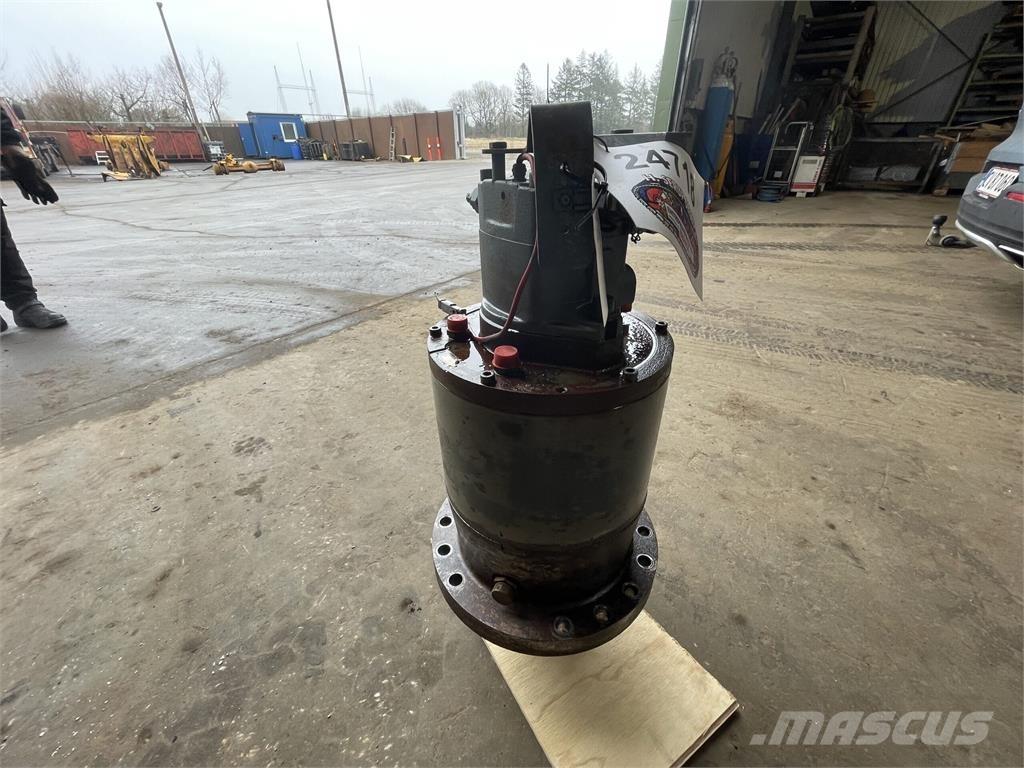 Liebherr R936NLC Krøjegear Trasmissione
