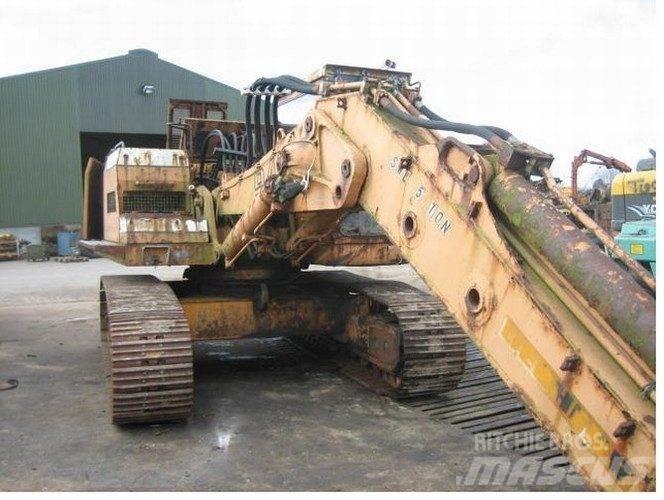 Liebherr R942 - til ophug Escavatori cingolati