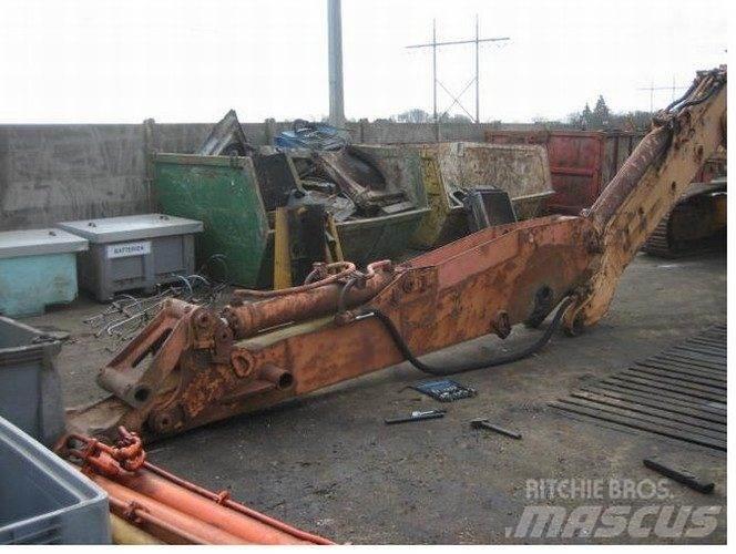Liebherr R942 - til ophug Escavatori cingolati