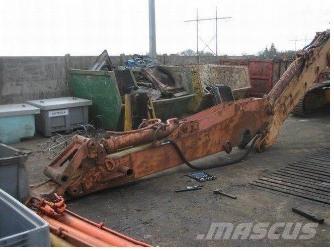 Liebherr R942 - til ophug Escavatori cingolati