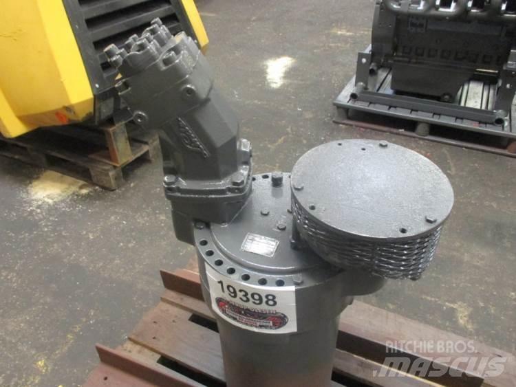 Liebherr R942LC Krøjegear Costruzioni - Altro