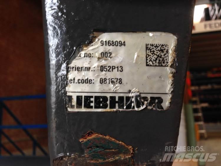 Link led fabr. Liebherr Altri componenti