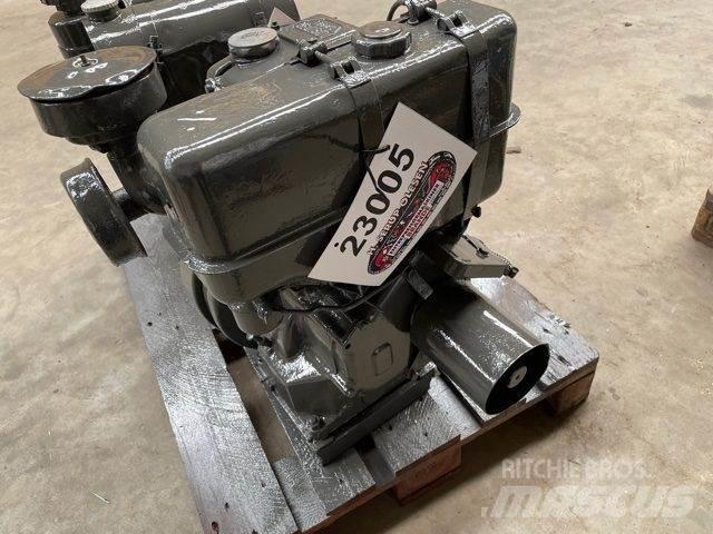 Lister 1 cylinder motor Motori