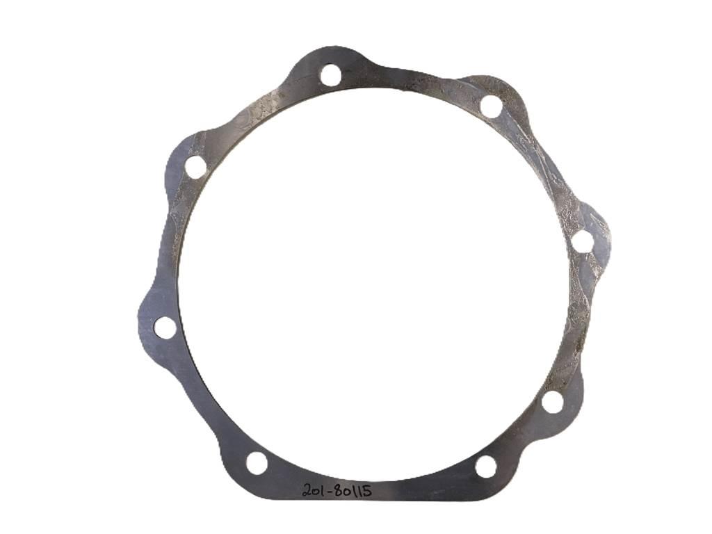 Lister Petter Shim Motori