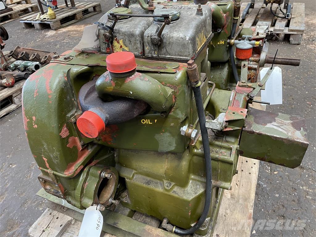 Lister SR2 motor Motori