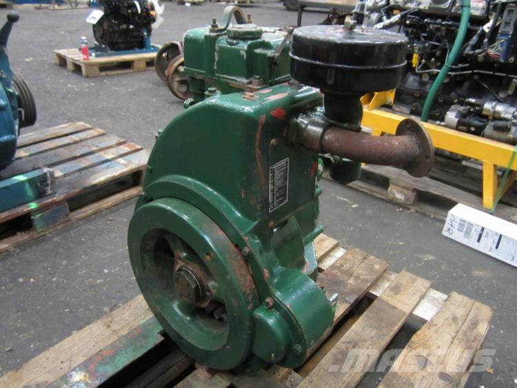 Lister ST1 motor Motori