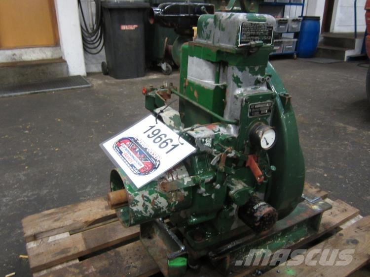 Lister ST1C03 motor Motori