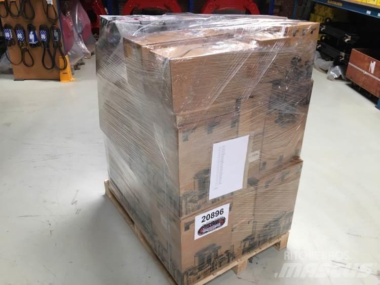  Luftfiltre Fleetguard Costruzioni - Altro