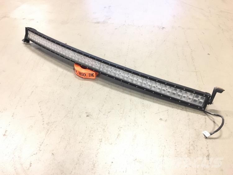  Lygtebom LED, 12/24 Volt Componenti elettroniche