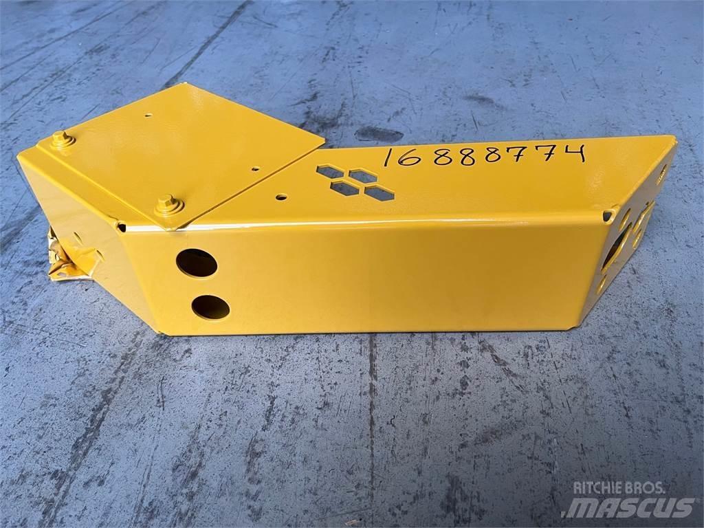  Lygteholder, Volvo L60H Altri componenti