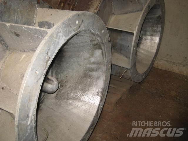 MAN 12V 32/40 turbo - 2 stk Altri componenti