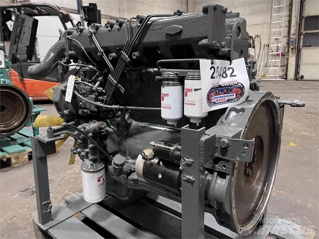MAN D0826 LFL10 motor Motori