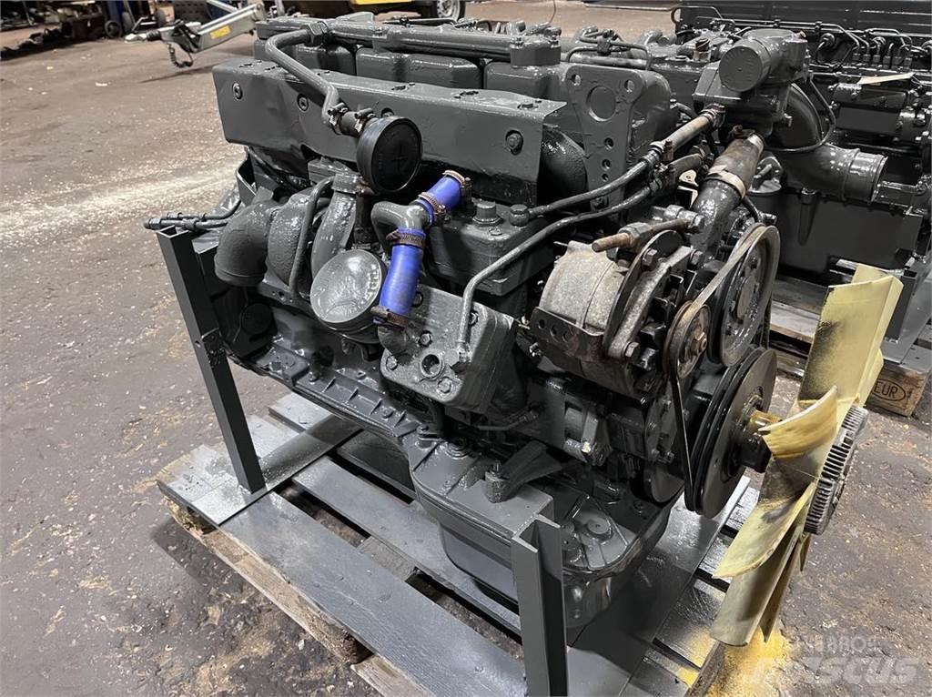 MAN D0826 LFL10 motor Motori