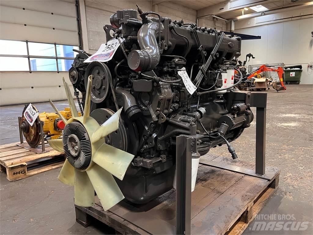 MAN D0826 LFL10 motor Motori