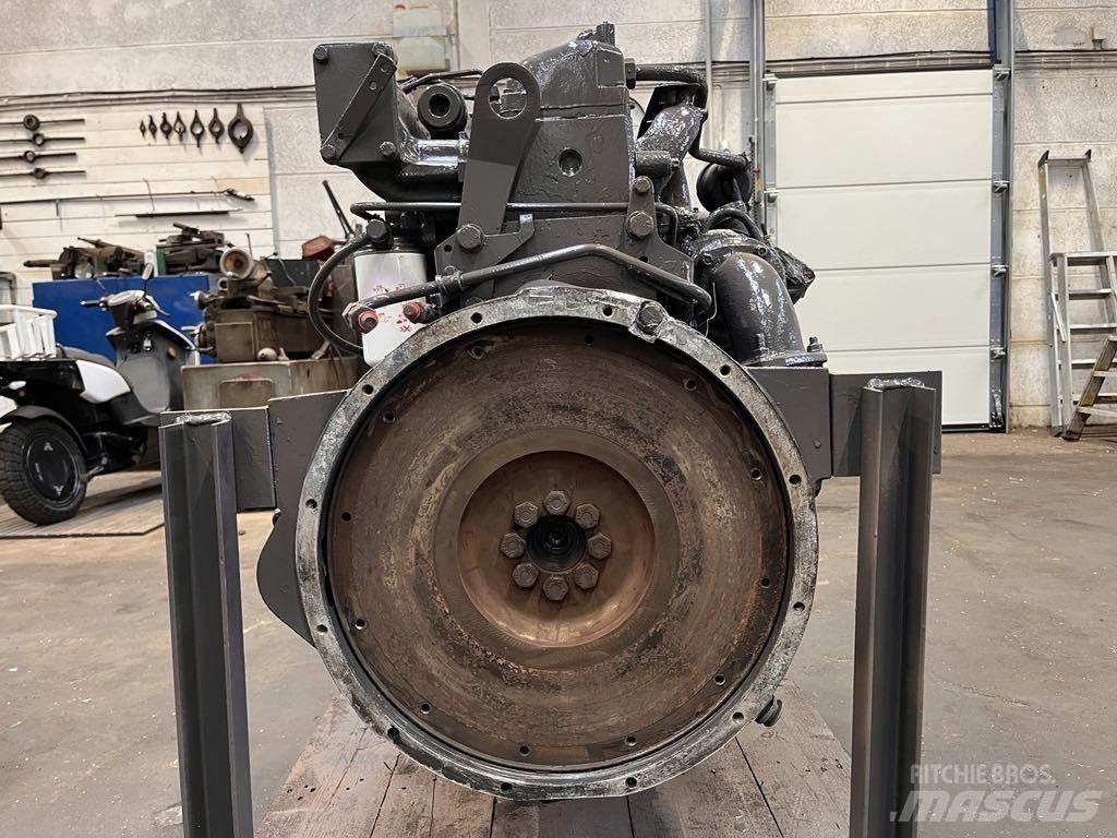 MAN D0826 LFL10 motor Motori