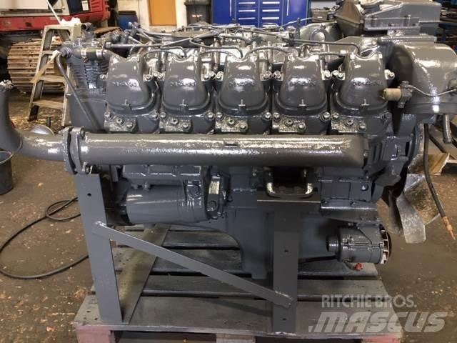 MAN D2530 MF motor Motori
