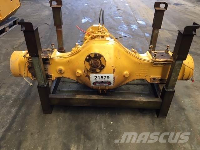  Mellemaksel ex. Volvo A25D Assi
