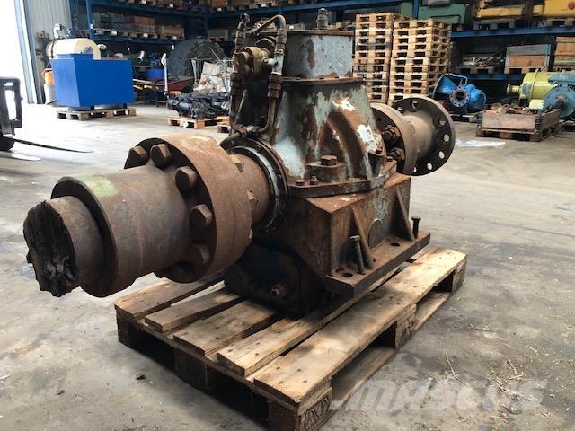  Mellemleje, stort Scatole trasmissione