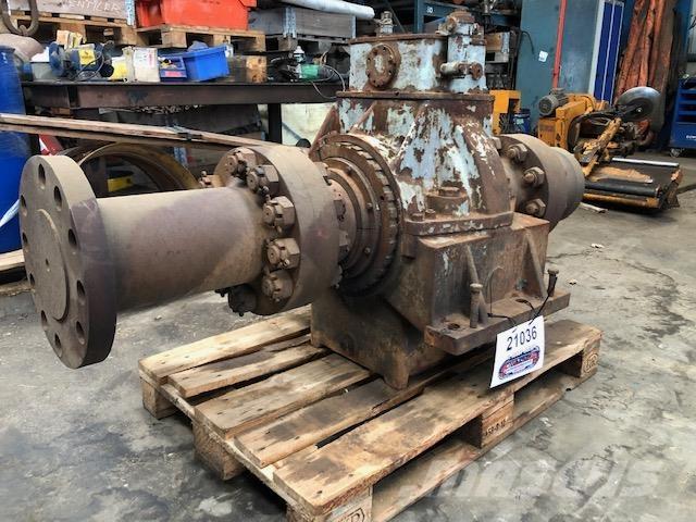  Mellemleje, stort Scatole trasmissione