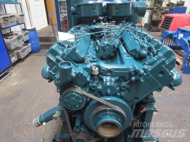 Mercedes-Benz V12 motor Motori