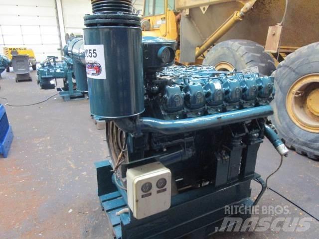 Mercedes-Benz V12 motor Motori
