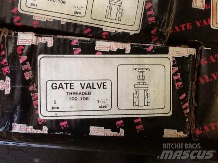  Messing kugleventiler Costruzioni - Altro