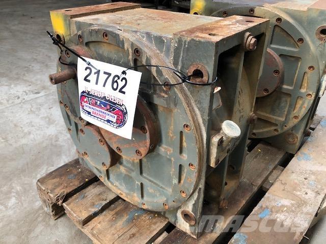  MGH Type 431T gear Scatole trasmissione