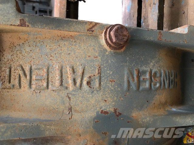  MGH Type 431T gear Scatole trasmissione