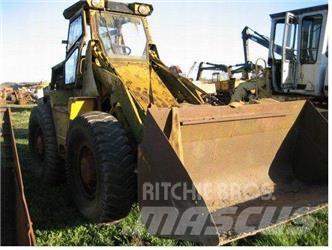 Michigan 55A II til ophug Pale gommate