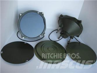  Morse lampe Barche da lavoro, chiatte e pontoni