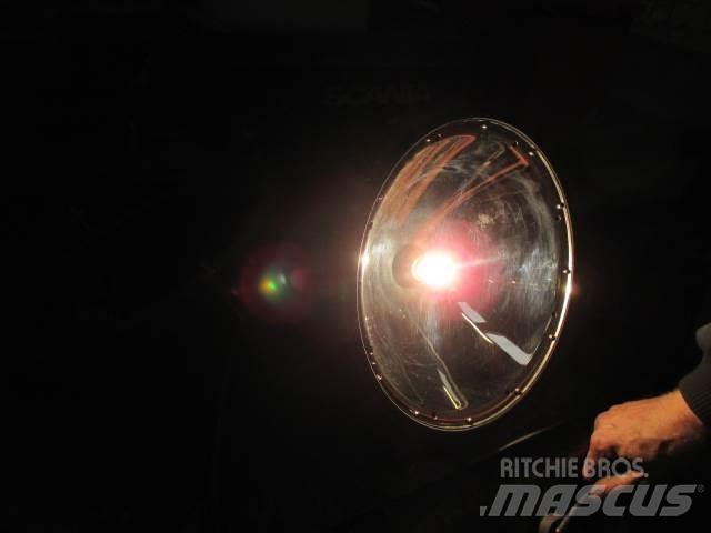  Morse lampe Barche da lavoro, chiatte e pontoni