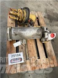  Motoroliekøler ex. Cat 330B Motori