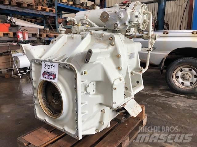 MTU gear type KS2225 Scatole trasmissione