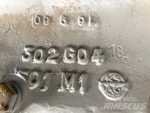 MTU gear type KS2225 Scatole trasmissione